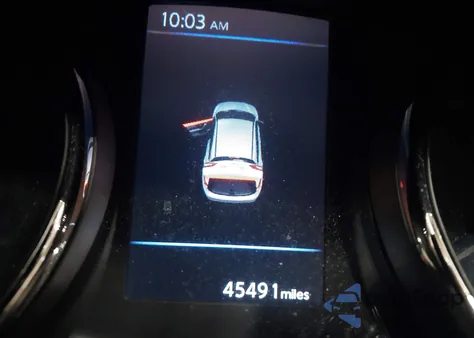 2021 Nissan Rogue Sport S Awd Xtronic Cvt from USA, damaged, VIN JN1BJ1AW3MW672977